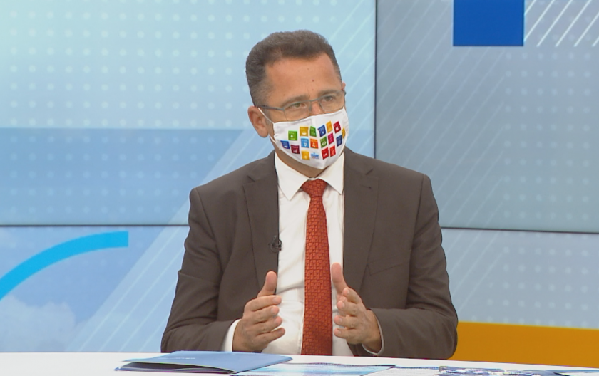 Скендер Сила, СЗО: Бързи тестове за COVID-19 скоро ще могат да се правят у дома