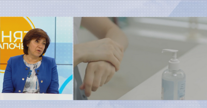 Алерголог: Маските не са вредни, по-голям проблем има с дезинфектантите