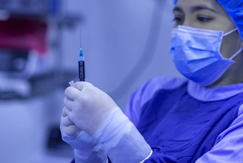 пфайзер бионтек съобщиха ефективност ваксината covid