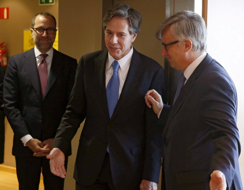 Кой е Антъни Блинкен - предложението за нов държавен секретар на САЩ