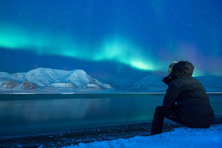 В Аляска настъпи полярната нощ, слънцето ще изгрее отново на 23 януари
