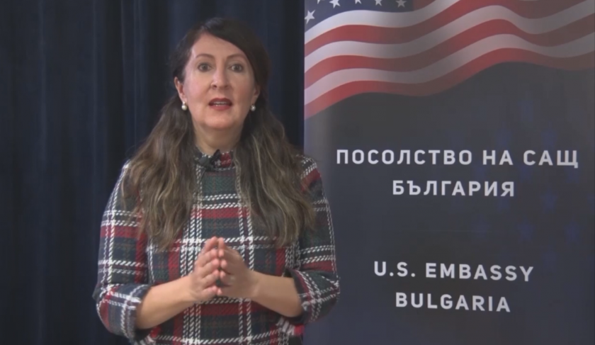 посолството сащ фондация америка българия даряват млн долара борбата коронавируса