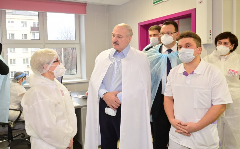 Лукашенко: Ще се оттегля от властта след приемане на нова конституция