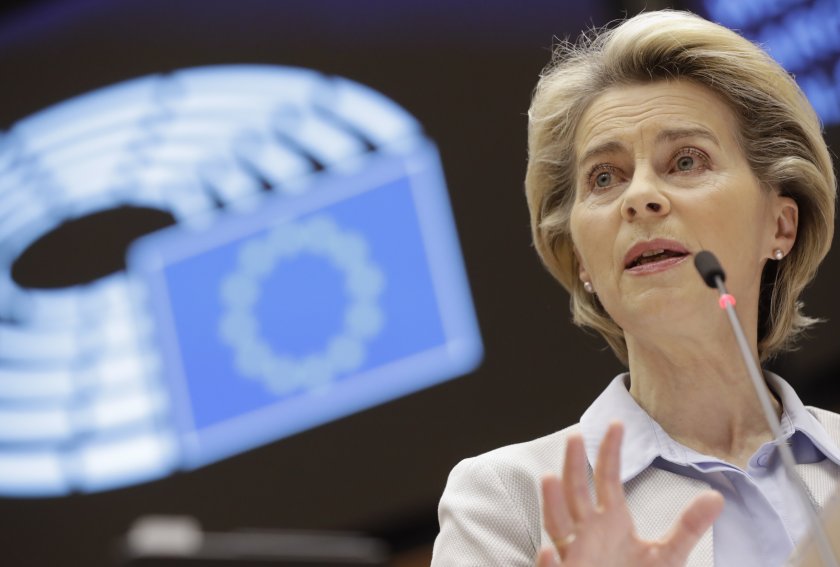 Първите ваксинации срещу COVID-19 в ЕС могат да бъдат направени до Нова година