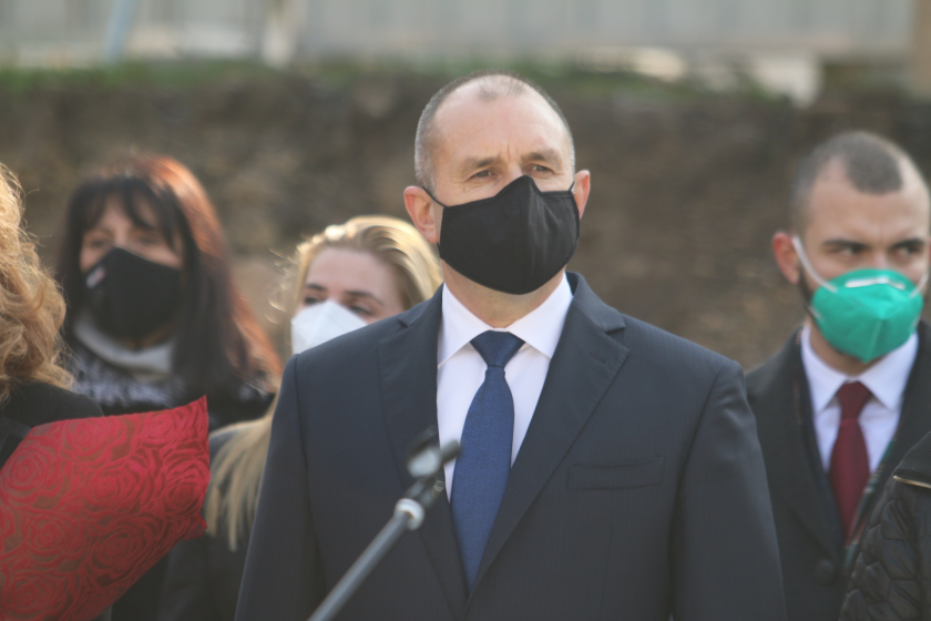 Президентът Радев: Бюджетът е неадекватен на текущите реалности, новите мерки са пожарни и закъснели