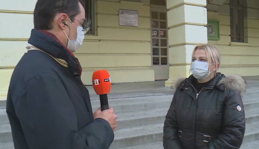 При засилени мерки се връщат в клас част от учениците в Русе