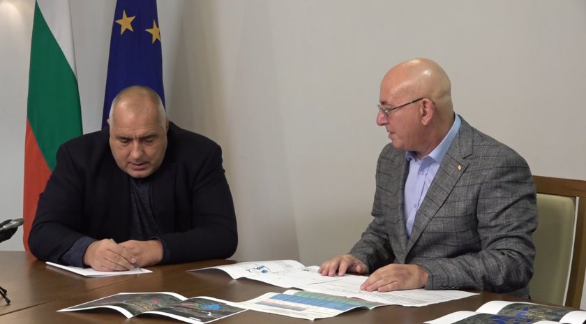 Водна криза няма да има, предприемат се мерки, докладва министър Димитров на премиера Борисов