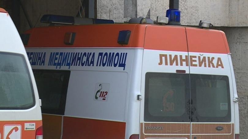 Пациент с COVID-19 скочи от 8-ия етаж на болницата в Бургас