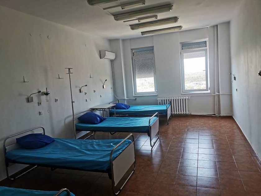 Болниците в Пловдив с нова организация за по-лесно хоспитализиране на пациенти от Спешна помощ