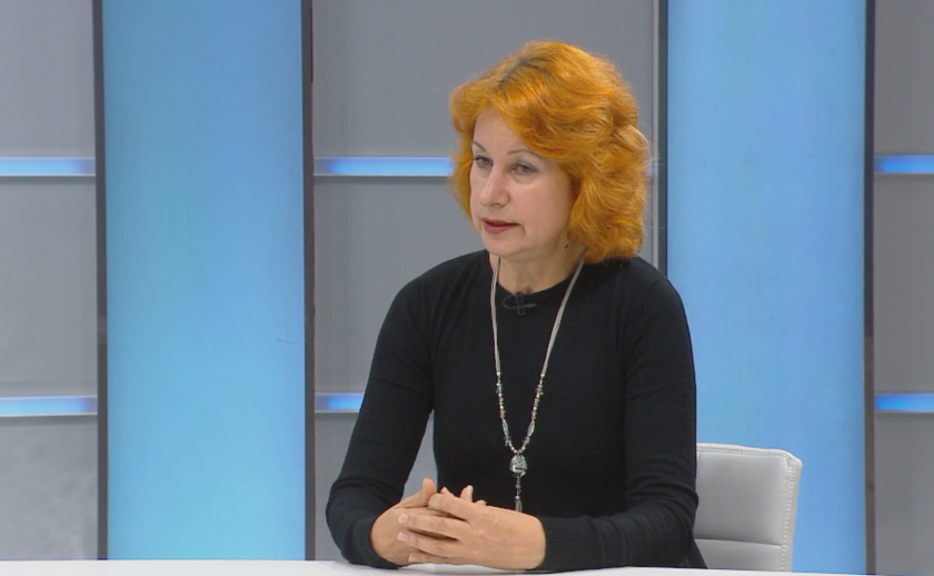 Проф. Ива Христова: Пандемията ще бъде ограничена след ваксинацията