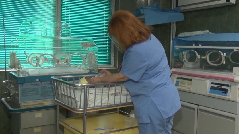 Две жени с COVID-19 родиха здрави бебета в Пазарджик