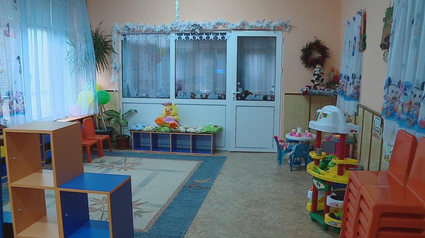 Яслена група за деца на медици работи от днес в Пловдив