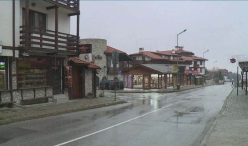 Малък брой студенти за празничния 8 декември в Банско