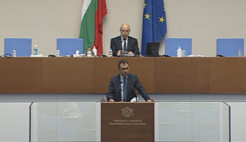 НС отхвърли предложената от БСП промяна в Закона за обществените поръчки