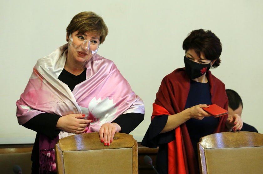 Правна комисия подкрепи създаването на специален прокурор