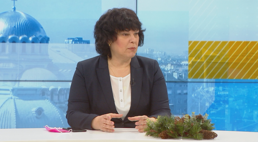 Таня Михайлова: Не е добре за децата да стоят затворени вкъщи