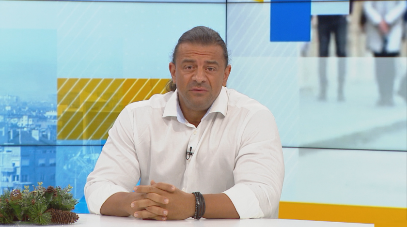 Ричард Алибегов: Със затворени заведения и фитнеси няма да преборим епидемията