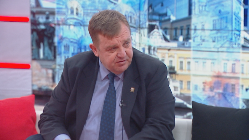 Каракачанов: България винаги е помагала на Македония, получихме задкулисни игри