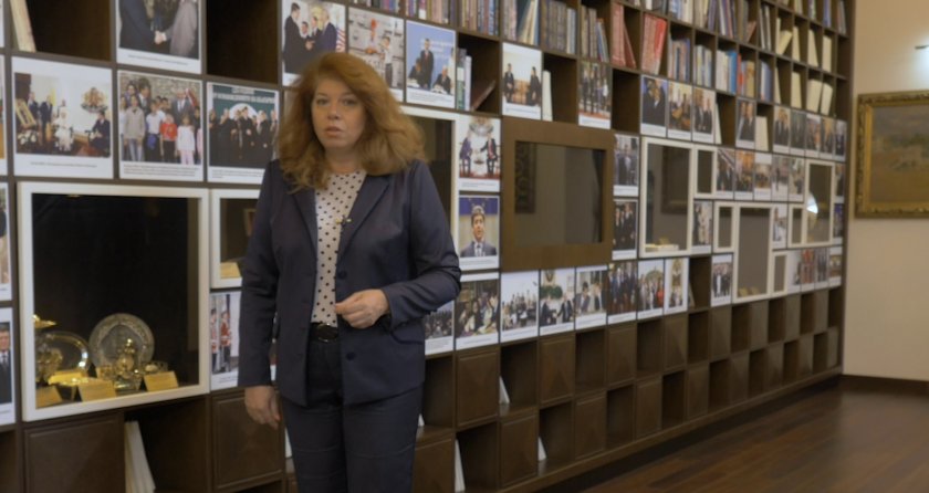 Вицепрезидентът и посланикът на Великобритания дадоха начало на &bdquo;Посланик за един ден&ldquo;