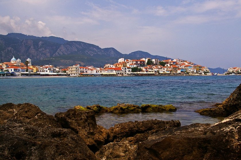 турция изисква демилитаризация гръцки острова