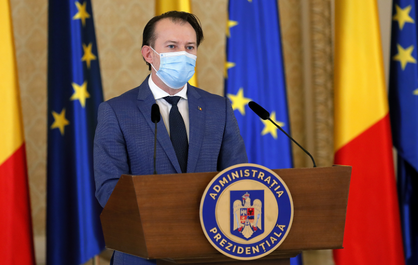 В Румъния гласуват състава на новото правителство