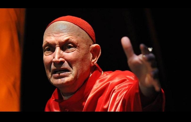 Отиде си актьорът Вельо Горанов