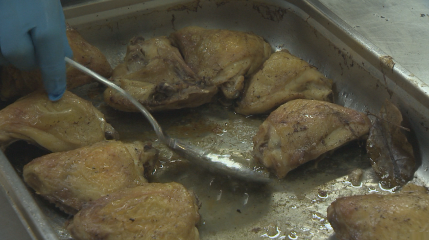 Раздават топъл обяд за хора в нужда всяка сряда и събота