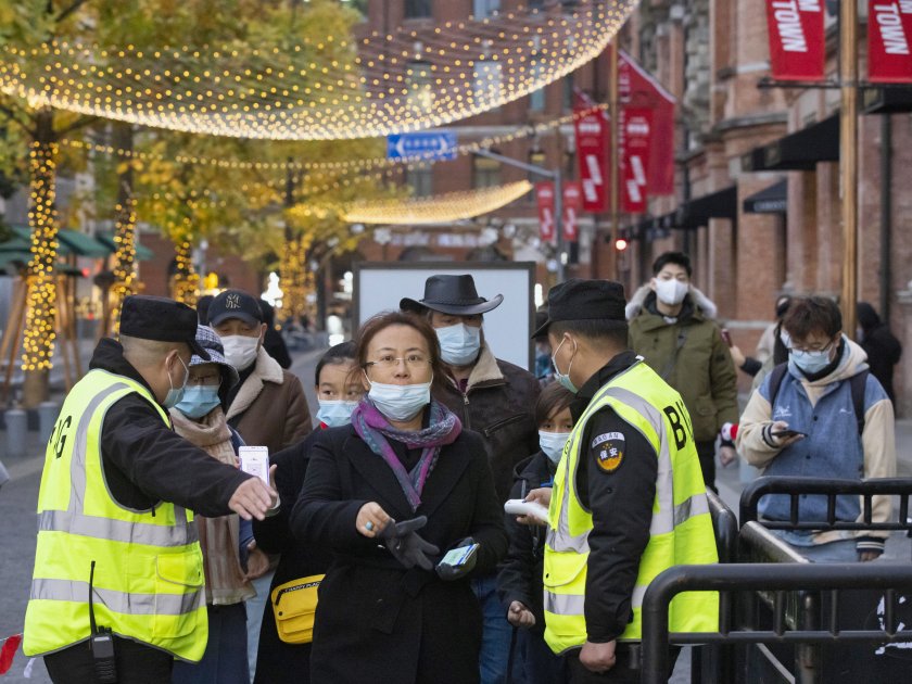 пекин засилва мерките опасността избухване коронавирусно огнище