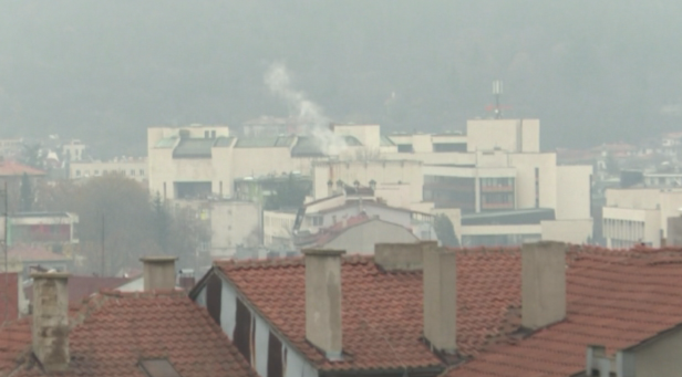 В Благоевград излизат на протест срещу мръсния въздух