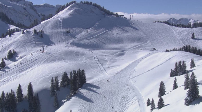 Австрия открива ски сезона при строги мерки за безопасност
