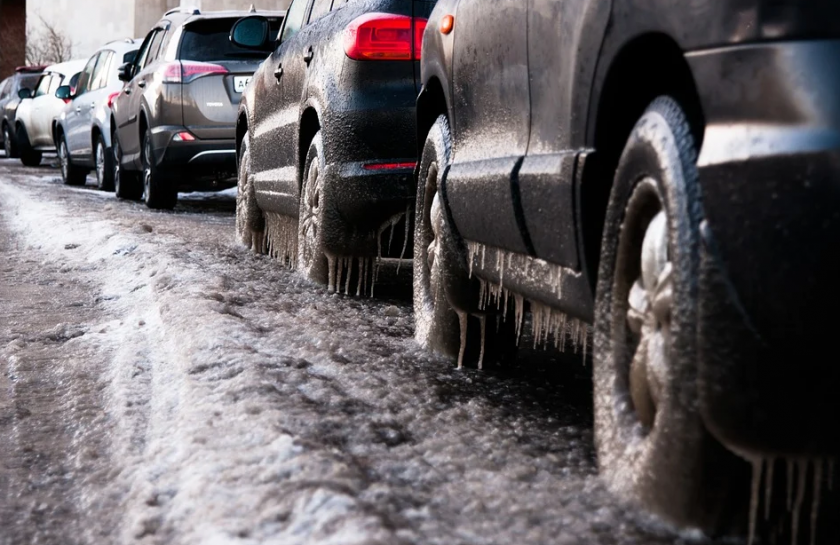 апи призовава шофьорите тръгват път автомобили готови зимни условия