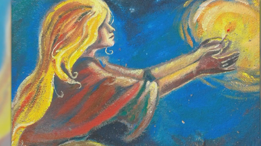 Герои от българската митология оживяват в книга