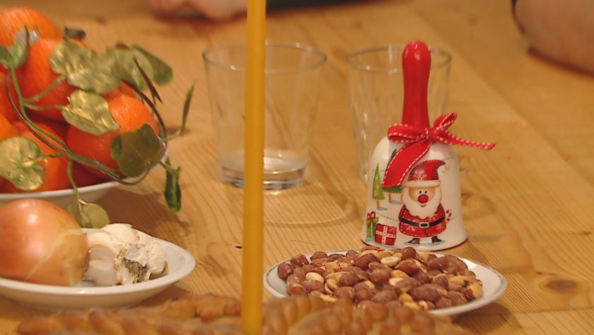 Как се готвят за празника в Центъра за временно настаняване в Пловдив