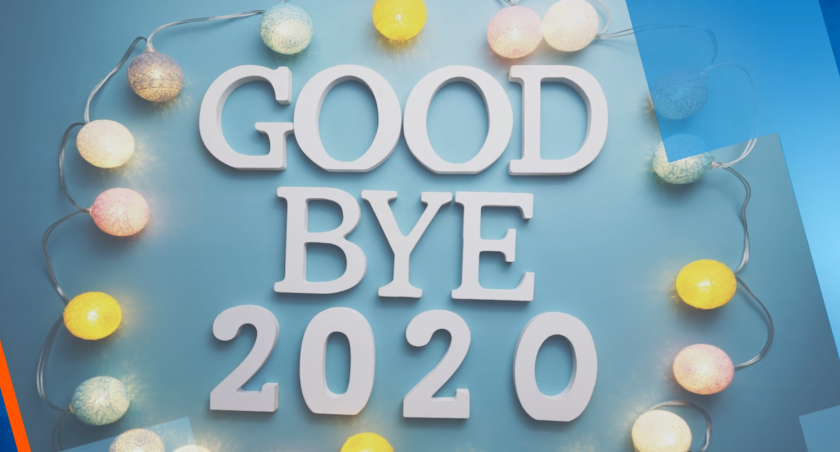 В Ню Йорк "изгониха" с ритуал 2020 година