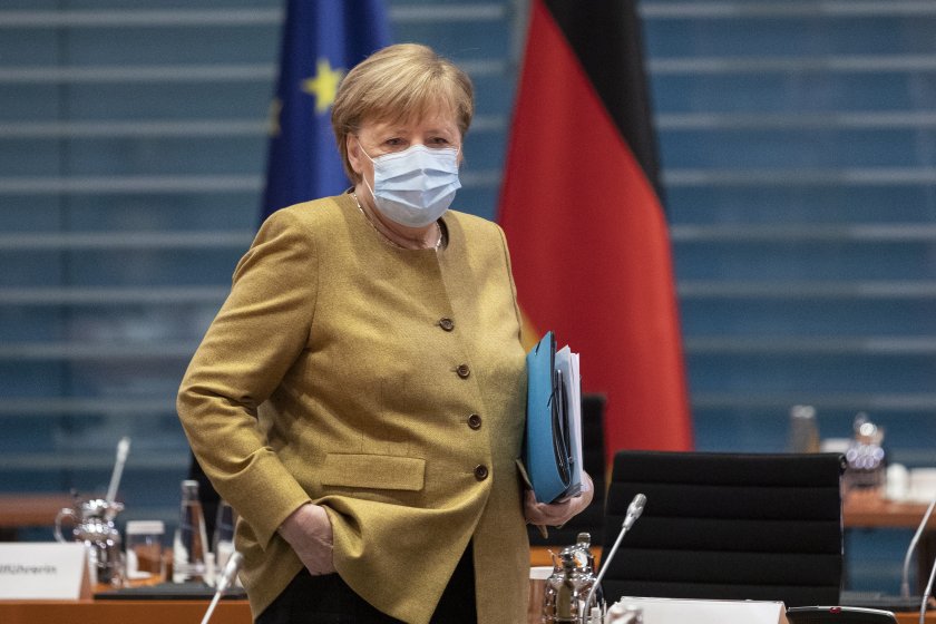 германия избира наследник меркел септември 2021