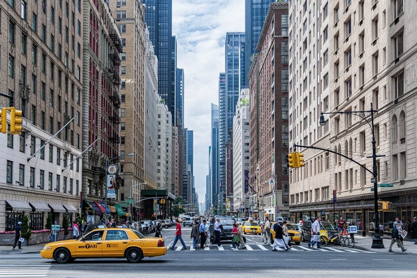 Първи случай в Ню Йорк на новия по-заразен щам на коронавирус