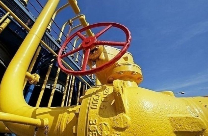 Открит е участък от "Балкански поток", от днес тече газ за Сърбия