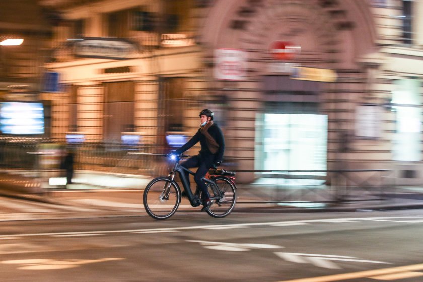въвеждат задължителна регистрация велосипедите франция