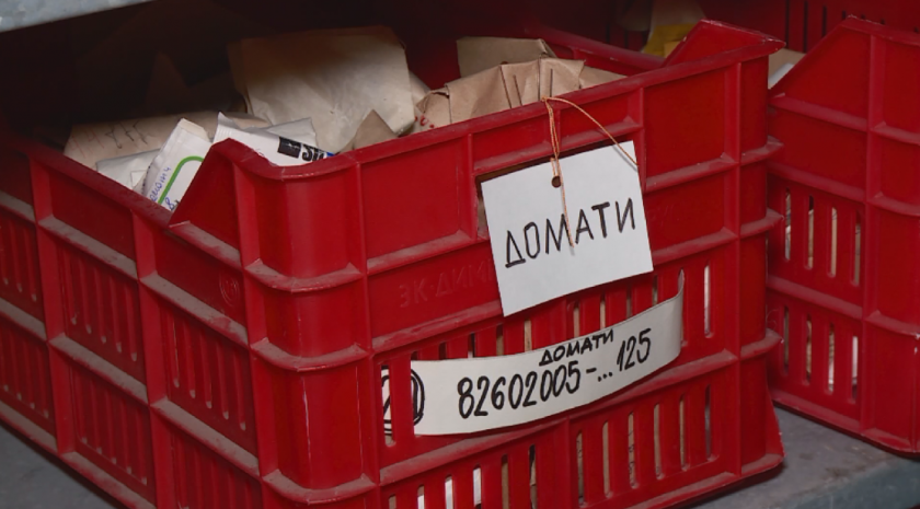 Най-голямата растителна генна банка на Балканите е в Садово