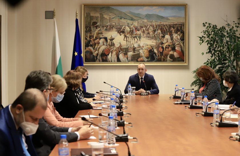 Президентът очерта ключовите приоритети за провеждане на изборите