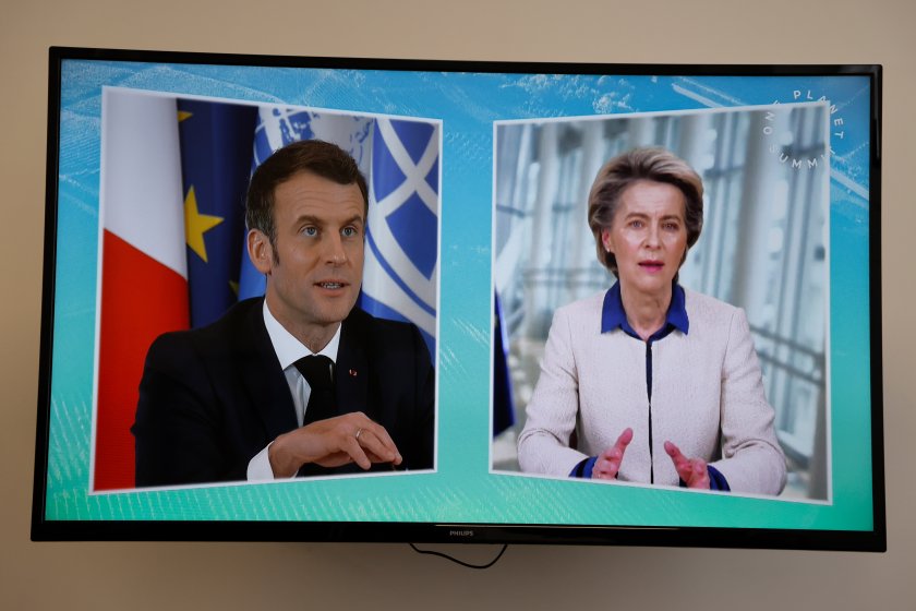 Фон дер Лайен: Ако не се защити природата, ни очаква нова ера от пандемии като COVID-19