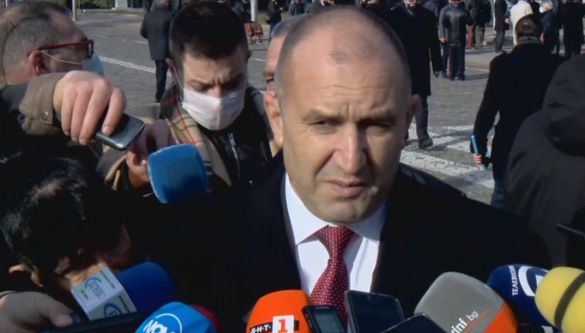 Радев: Целта на консултациите за изборите не е датата, а начинът на провеждане на вота