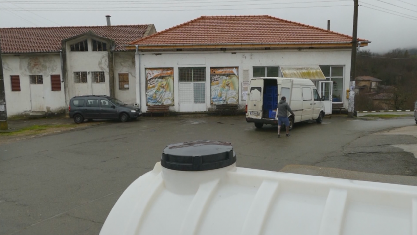 Село Казанка от 3 години е без питейна вода заради наличието на уран