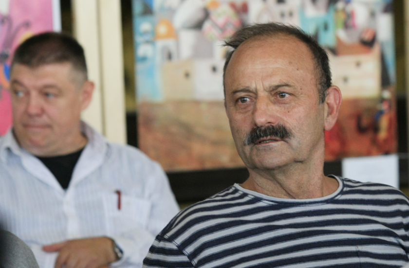 Почина актьорът Филип Трифонов