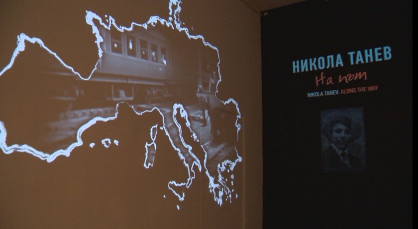 Националната галерия представя изложба, посветена на Никола Танев