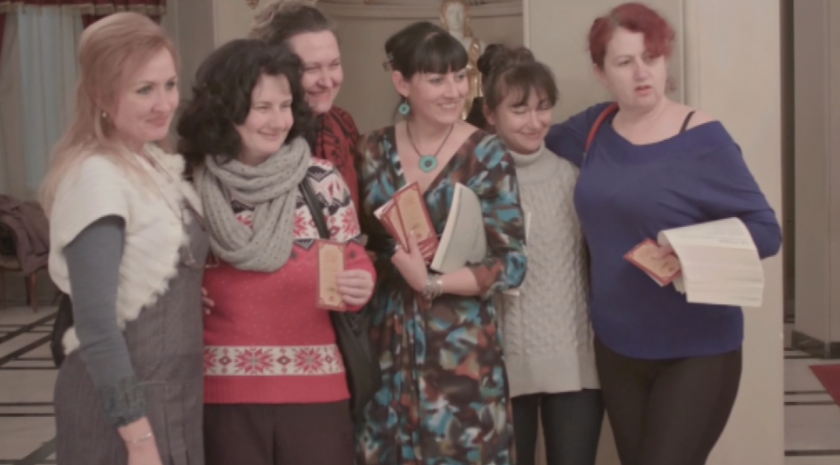 Театралните пилигрими от село Браниполе