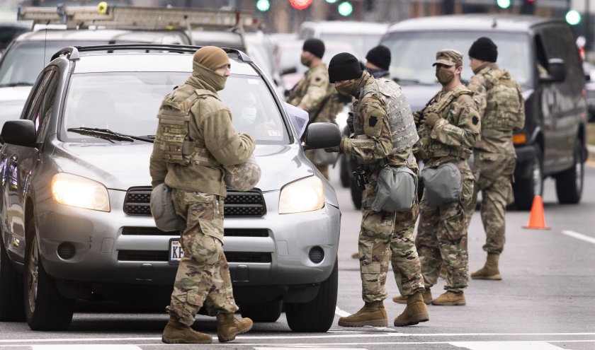 Продължава подготовката за встъпването в длъжност на Джо Байдън