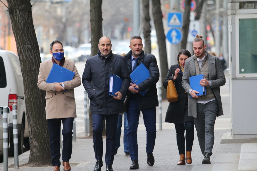 Партията на Цветан Цветанов се регистрира за частичните местни избори