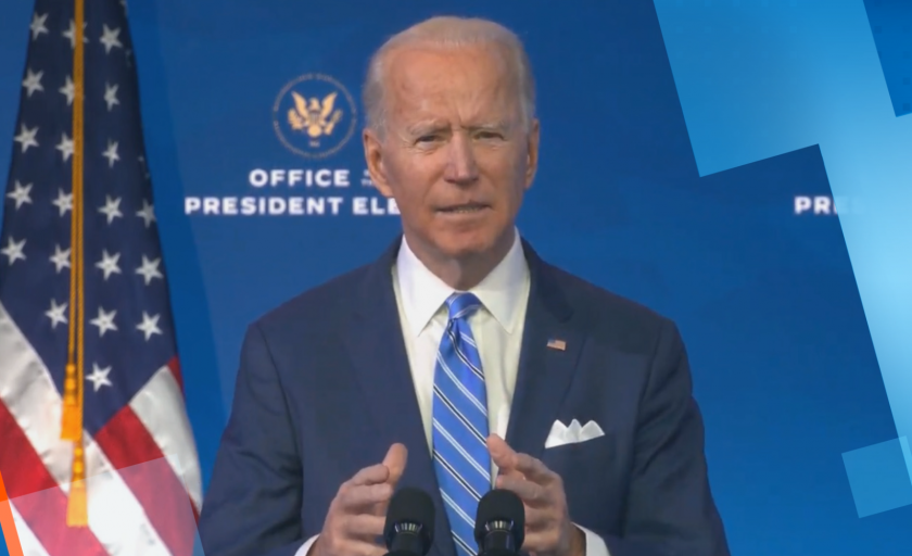 Байдън представи "Американски спасителен план" за 1,9 трилиона долара