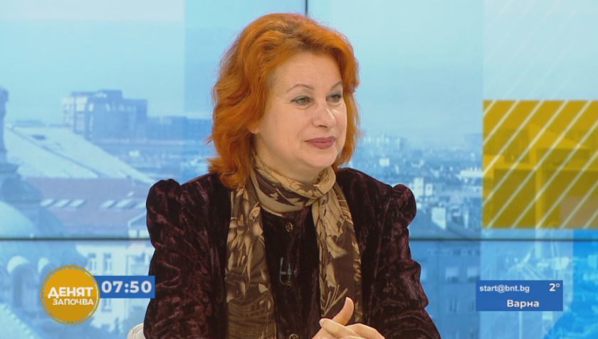 Проф. Ива Христова: Седмица след втората доза на "Модерна" човек е напълно защитен